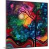 Brilliance-Megan Aroon Duncanson-Mounted Art Print