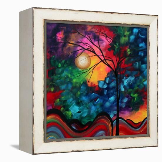 Brilliance-Megan Aroon Duncanson-Framed Stretched Canvas