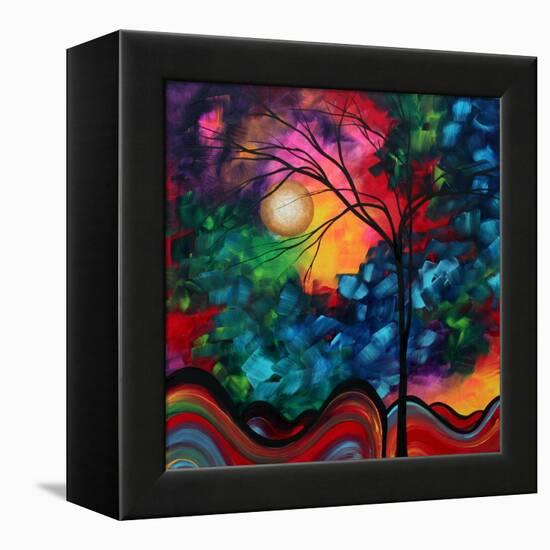 Brilliance-Megan Aroon Duncanson-Framed Stretched Canvas