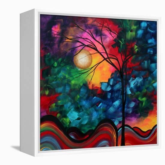 Brilliance-Megan Aroon Duncanson-Framed Stretched Canvas