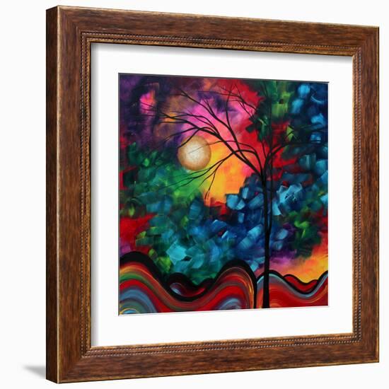 Brilliance-Megan Aroon Duncanson-Framed Art Print