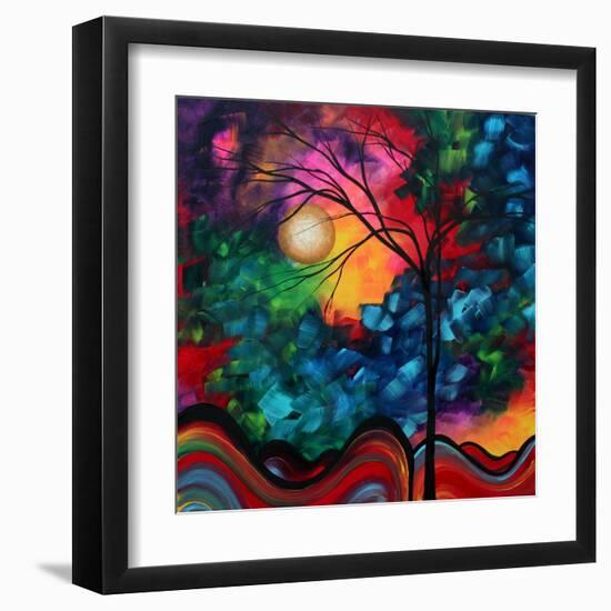 Brilliance-Megan Aroon Duncanson-Framed Art Print