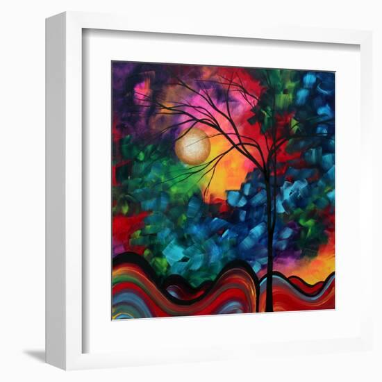 Brilliance-Megan Aroon Duncanson-Framed Art Print