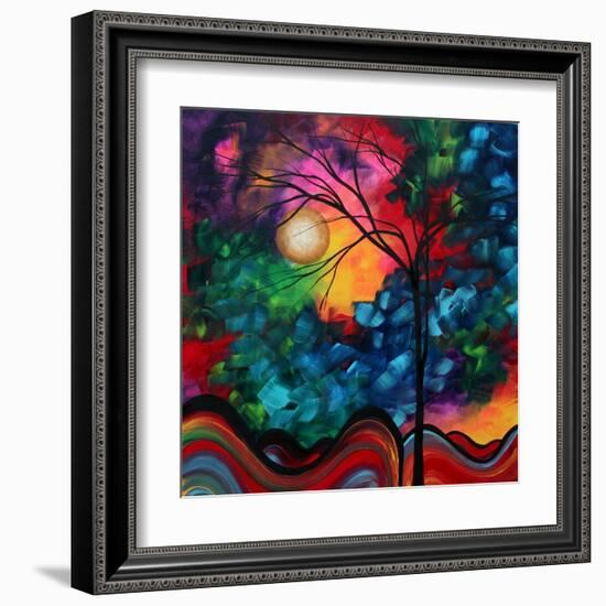 Brilliance-Megan Aroon Duncanson-Framed Art Print