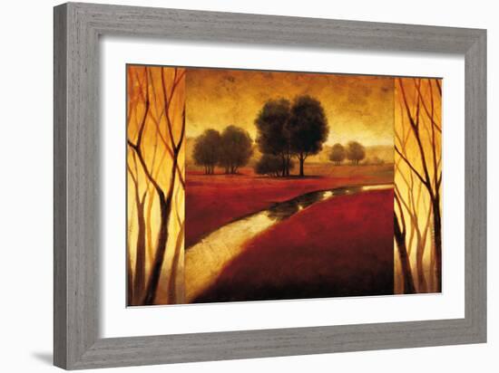 Brilliance-Gregory Williams-Framed Art Print