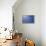 Brilliant Blue Sky-null-Framed Stretched Canvas displayed on a wall