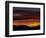 Brilliant Desert Sunset, New Mexico, USA-Jerry Ginsberg-Framed Photographic Print