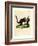 Brilliant Flying Squirrel-null-Framed Giclee Print