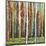 Brilliant Forest 2-Julie Joy-Mounted Giclee Print