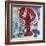 Brilliant Maine Lobster III-Erin McGee Ferrell-Framed Art Print