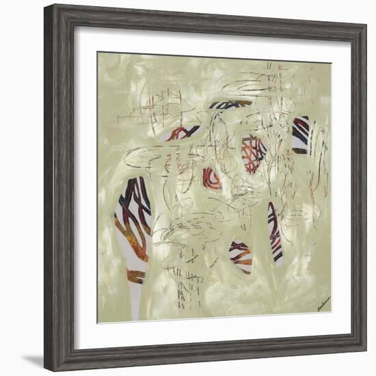 Brilliant Relic-Jolene Goodwin-Framed Giclee Print