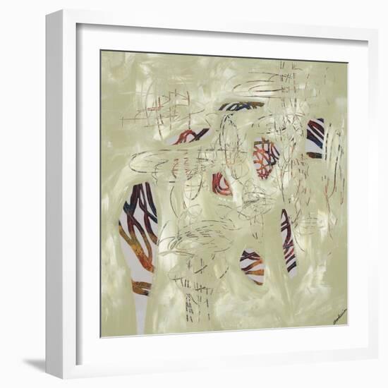 Brilliant Relic-Jolene Goodwin-Framed Giclee Print