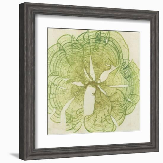 Brilliant Seaweed VIII-null-Framed Art Print