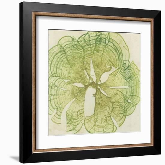 Brilliant Seaweed VIII-null-Framed Art Print