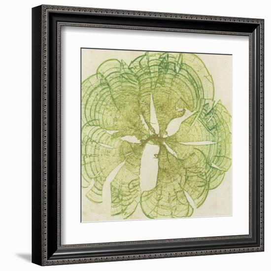 Brilliant Seaweed VIII-null-Framed Art Print