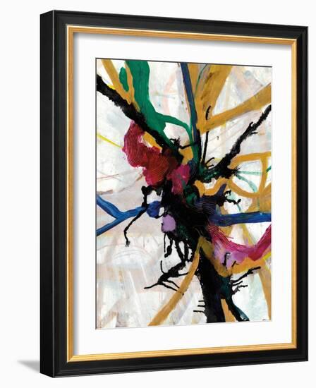 Brilliant Web-Smith Haynes-Framed Art Print