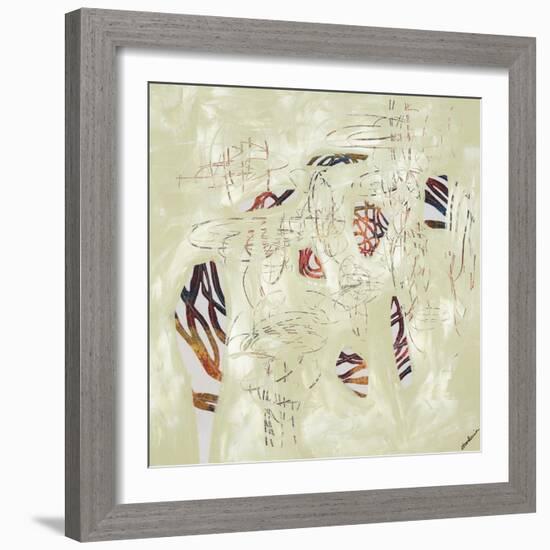 Brilliant-Jodi Maas-Framed Giclee Print