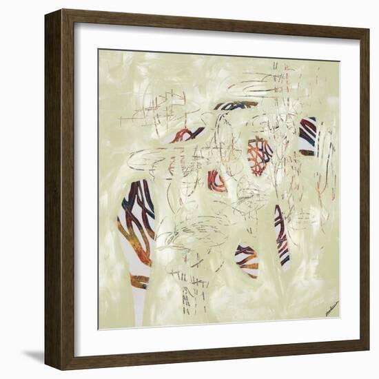 Brilliant-Jodi Maas-Framed Giclee Print