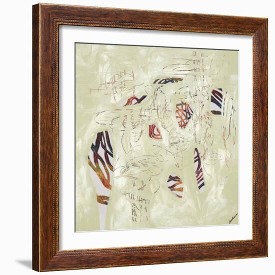 Brilliant-Jodi Maas-Framed Giclee Print