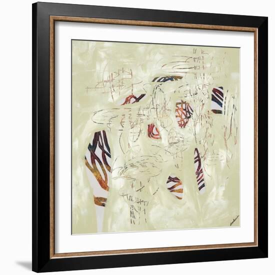 Brilliant-Jodi Maas-Framed Giclee Print