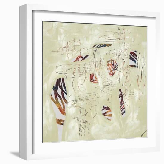 Brilliant-Jodi Maas-Framed Giclee Print