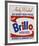 Brillo Box (detail), 1964-Andy Warhol-Framed Art Print