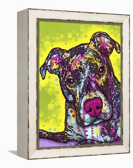 Brindle-Dean Russo-Framed Premier Image Canvas