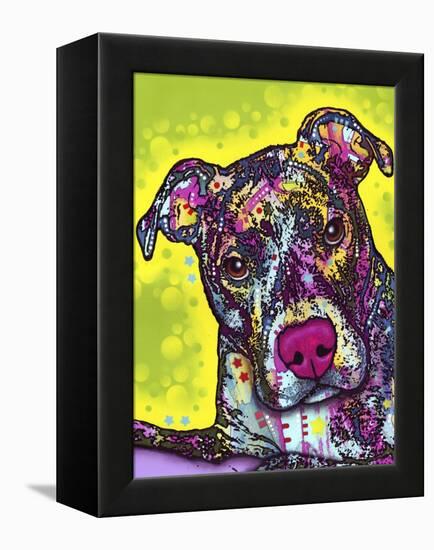 Brindle-Dean Russo-Framed Premier Image Canvas