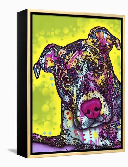 Brindle-Dean Russo-Framed Premier Image Canvas