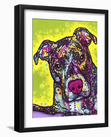 Brindle-Dean Russo-Framed Giclee Print