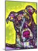 Brindle-Dean Russo-Mounted Giclee Print