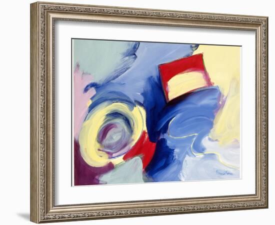 Bring Back the Sun-Patricia Brown-Framed Giclee Print