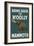 Bring Back the Woolly Mammoth-null-Framed Art Print