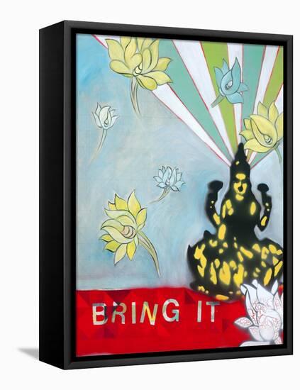 Bring It-Jodi Fuchs-Framed Premier Image Canvas