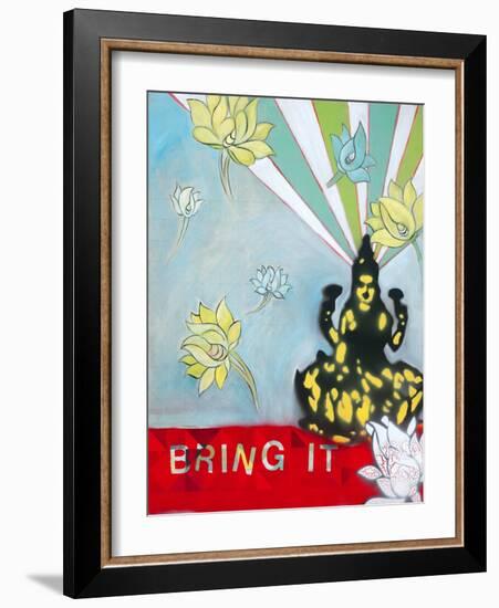 Bring It-Jodi Fuchs-Framed Giclee Print