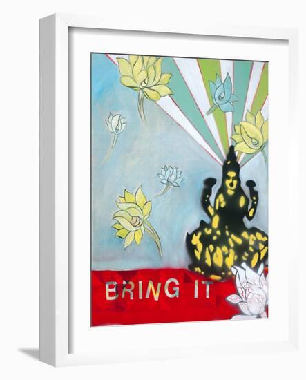 Bring It-Jodi Fuchs-Framed Giclee Print