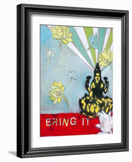 Bring It-Jodi Fuchs-Framed Giclee Print