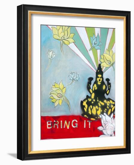 Bring It-Jodi Fuchs-Framed Giclee Print