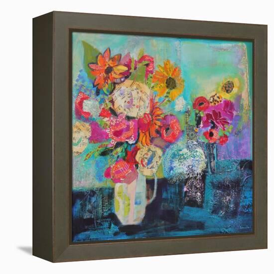 Bring Me Sunshine 2013-Sylvia Paul-Framed Premier Image Canvas