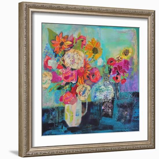 Bring Me Sunshine 2013-Sylvia Paul-Framed Giclee Print