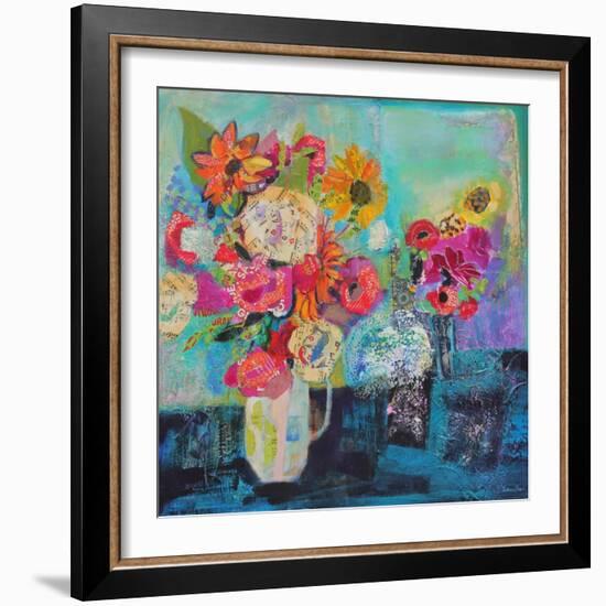 Bring Me Sunshine 2013-Sylvia Paul-Framed Giclee Print