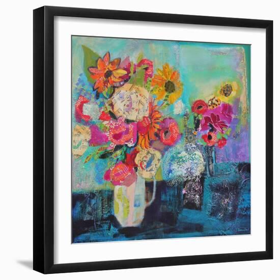 Bring Me Sunshine 2013-Sylvia Paul-Framed Giclee Print