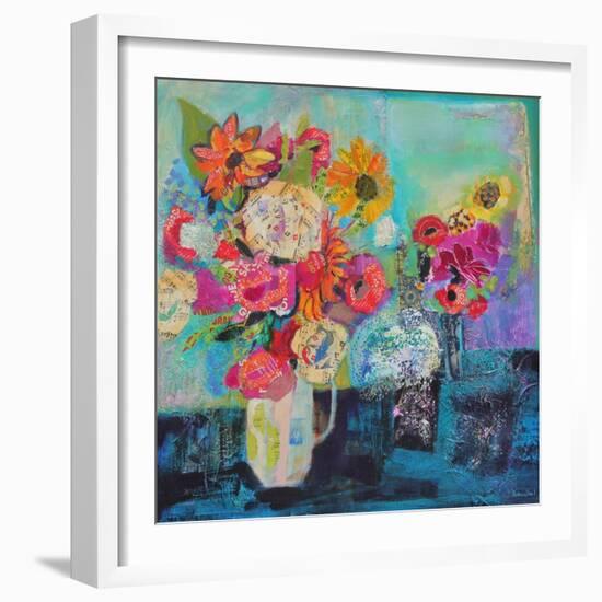 Bring Me Sunshine 2013-Sylvia Paul-Framed Giclee Print