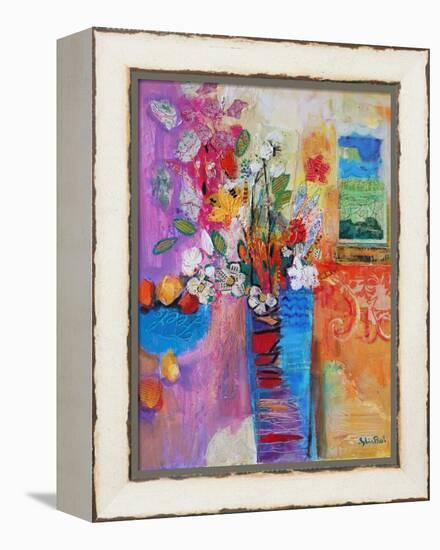 Bring the Outside In, 2014-Sylvia Paul-Framed Premier Image Canvas