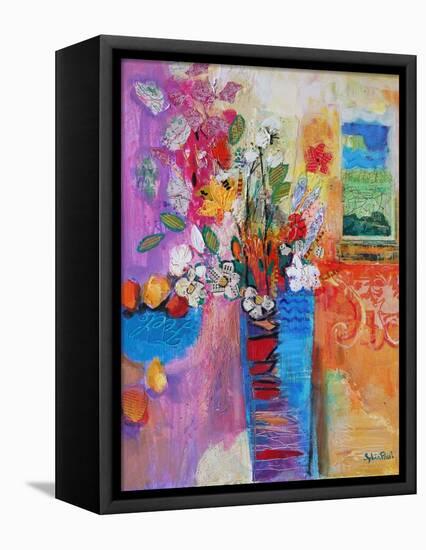 Bring the Outside In, 2014-Sylvia Paul-Framed Premier Image Canvas