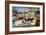 Bring Up Your Horses-Currier & Ives-Framed Giclee Print