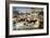 Bring Up Your Horses-Currier & Ives-Framed Giclee Print