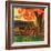 "Bringing Home the Skunk," November 15, 1947-John Falter-Framed Giclee Print