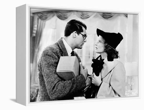 Bringing Up Baby, 1938-null-Framed Premier Image Canvas