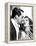 Bringing Up Baby, Cary Grant, Katharine Hepburn, 1938-null-Framed Stretched Canvas